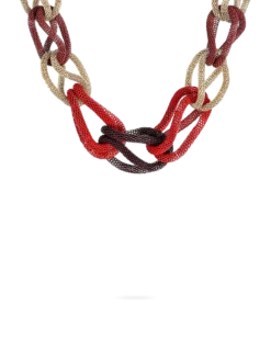 Bijou Brigitte Collier - Noble Red Best