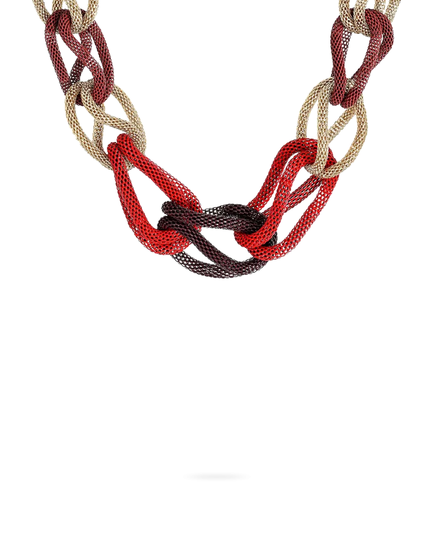 Bijou Brigitte Collier - Noble Red Best