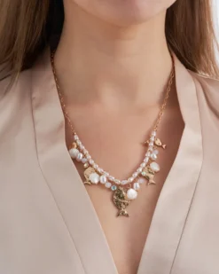 Bijou Brigitte Collier - Ocean Charms Online
