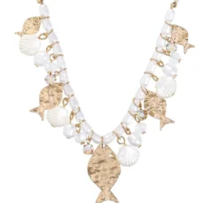 Bijou Brigitte Collier - Ocean Charms Online