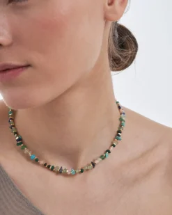 Bijou Brigitte Collier - Ocean Gems Clearance
