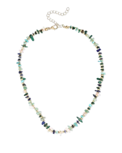 Bijou Brigitte Collier - Ocean Gems Clearance