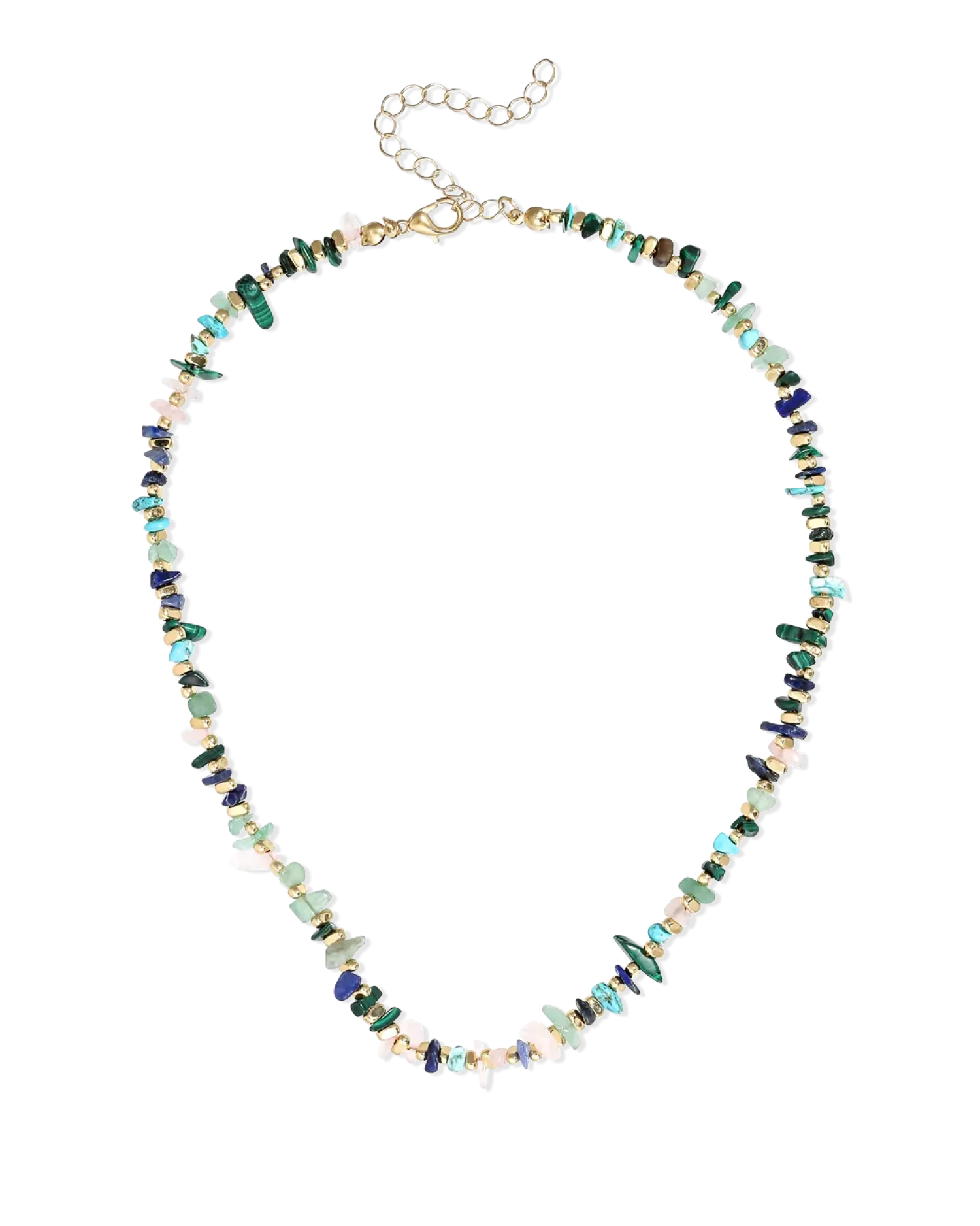 Bijou Brigitte Collier - Ocean Gems Clearance