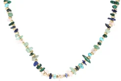 Bijou Brigitte Collier - Ocean Gems Clearance
