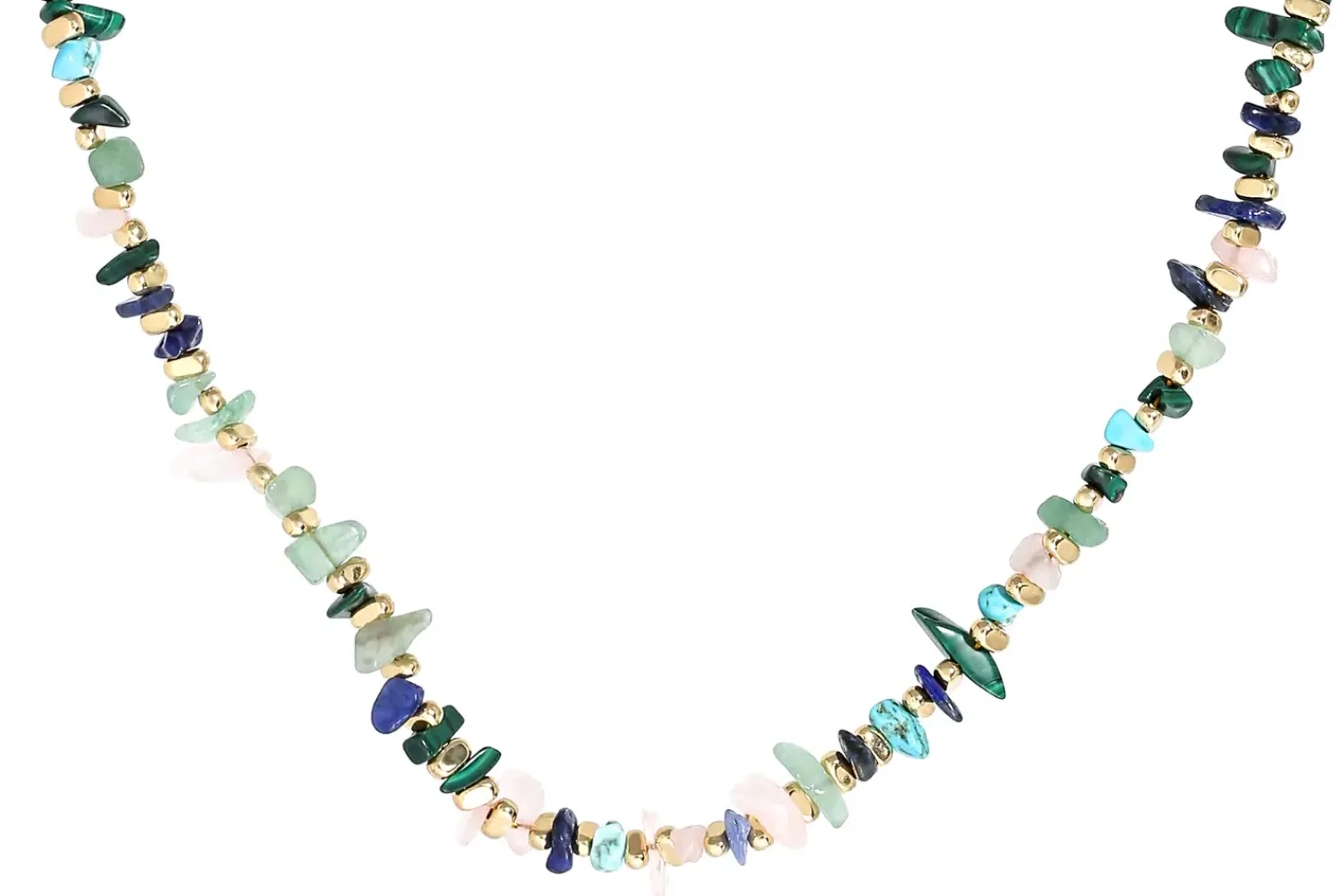 Bijou Brigitte Collier - Ocean Gems Clearance