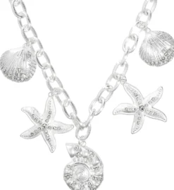 Bijou Brigitte Collier - Ocean Rhinestones Clearance