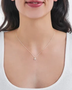Bijou Brigitte Collier - Ocean Sparkles Clearance