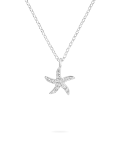 Bijou Brigitte Collier - Ocean Sparkles Clearance