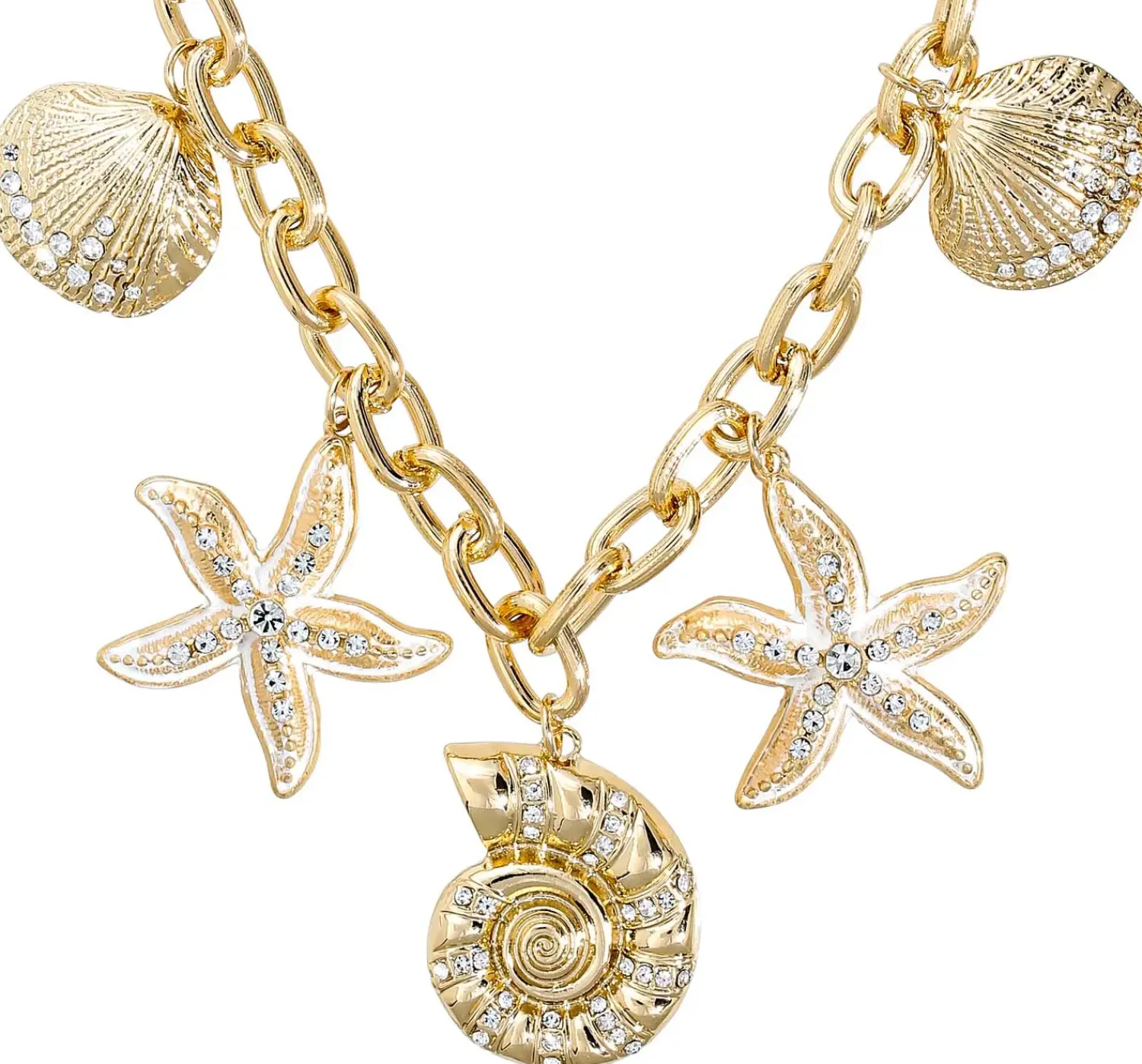 Bijou Brigitte Collier - Ocean Statement Sale