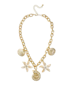 Bijou Brigitte Collier - Ocean Statement Sale