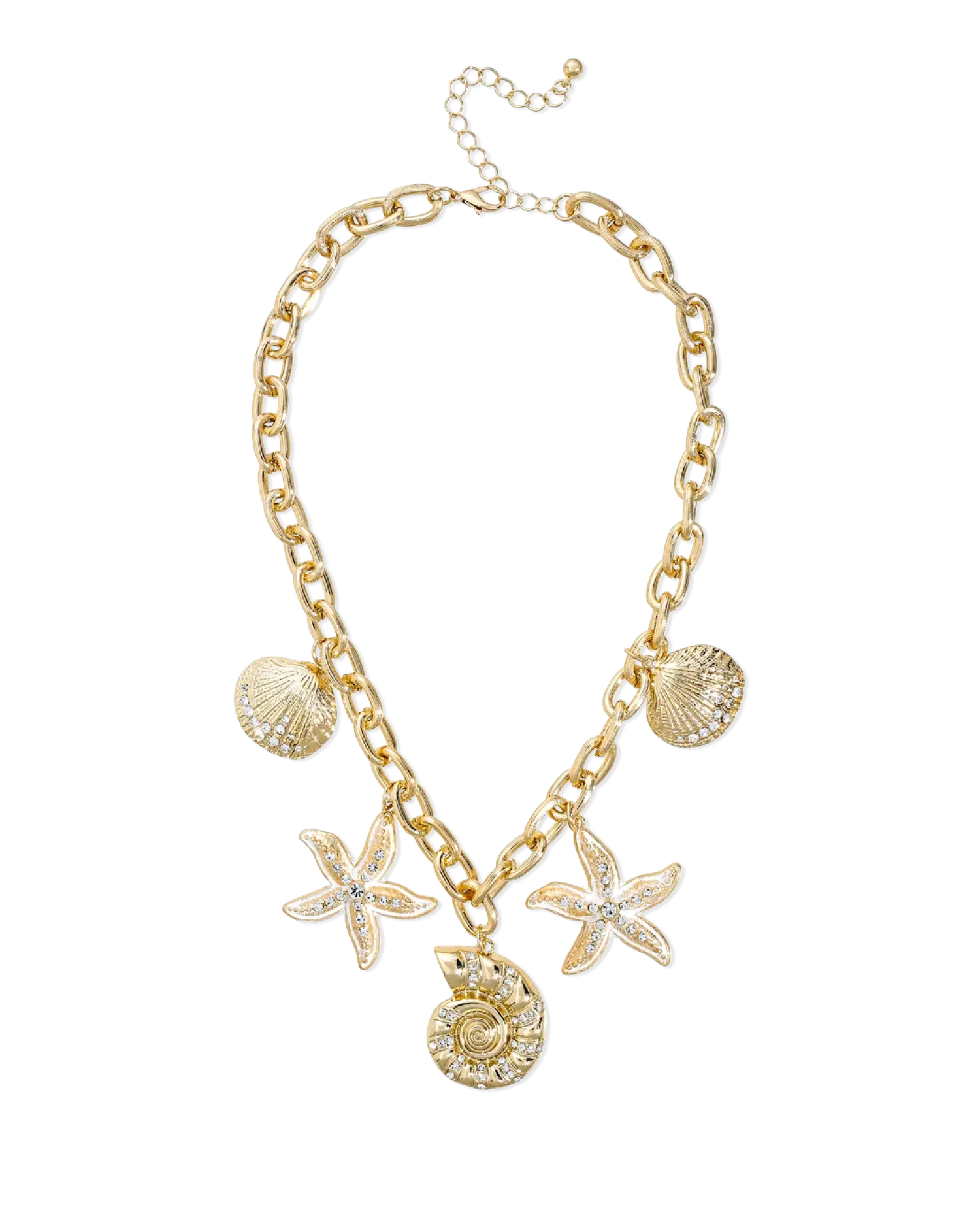 Bijou Brigitte Collier - Ocean Statement Sale