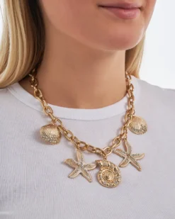Bijou Brigitte Collier - Ocean Statement Sale