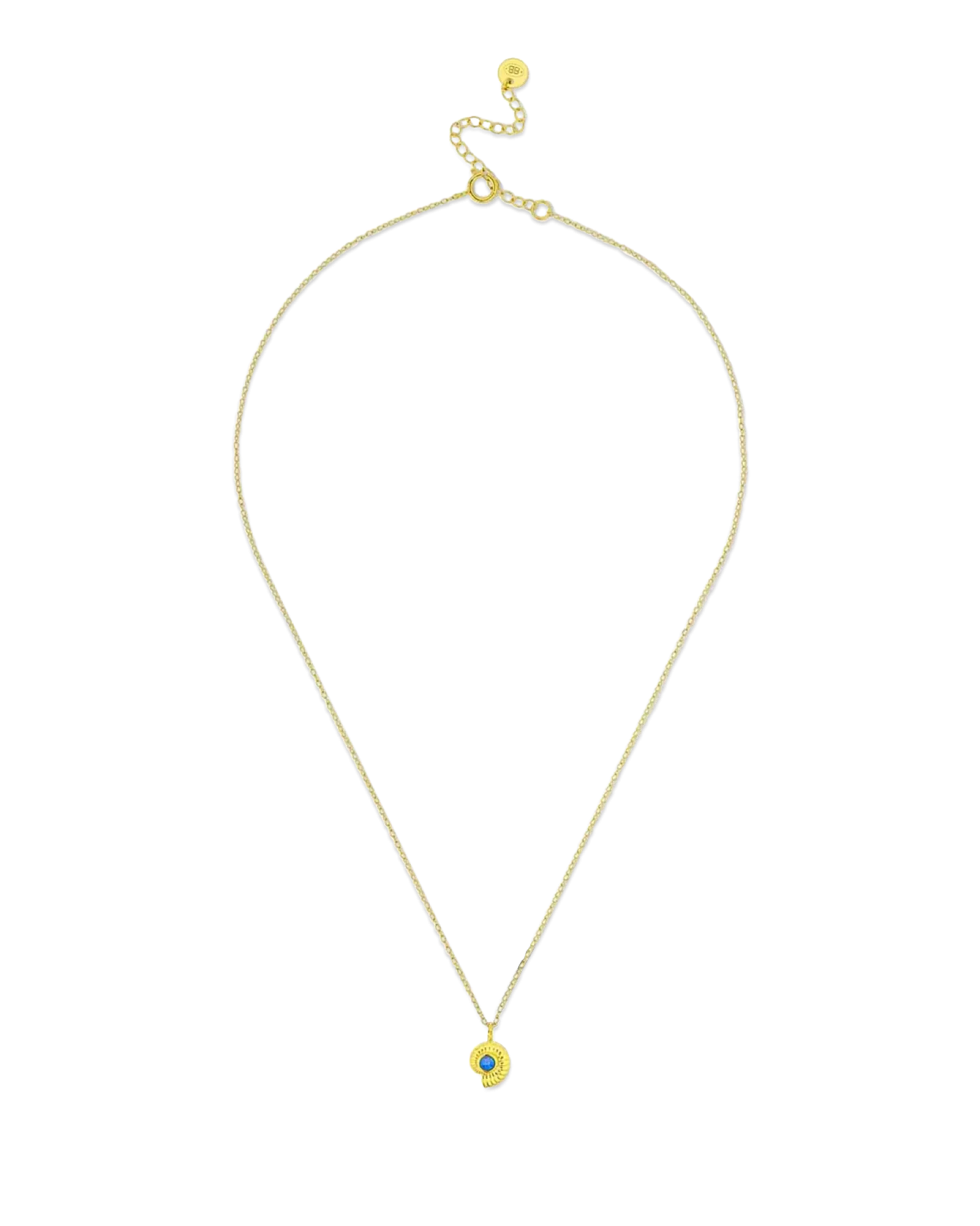 Bijou Brigitte Collier - Opal Shell Best