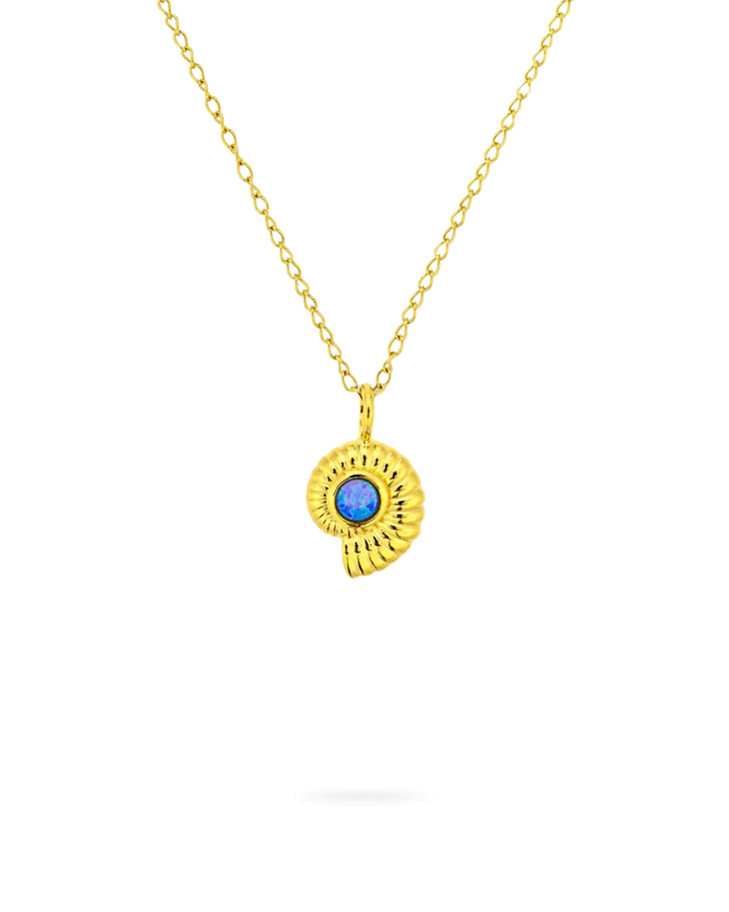 Bijou Brigitte Collier - Opal Shell Best
