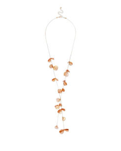 Bijou Brigitte Collier - Orange Bloom Clearance