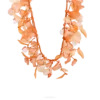 Bijou Brigitte Collier - Orange Petals Discount