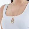 Bijou Brigitte Collier - Oval Glamour Best