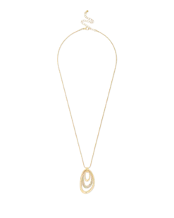 Bijou Brigitte Collier - Oval Glamour Best