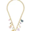 Bijou Brigitte Collier - Paradise Shells Discount