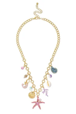 Bijou Brigitte Collier - Paradise Shells Discount