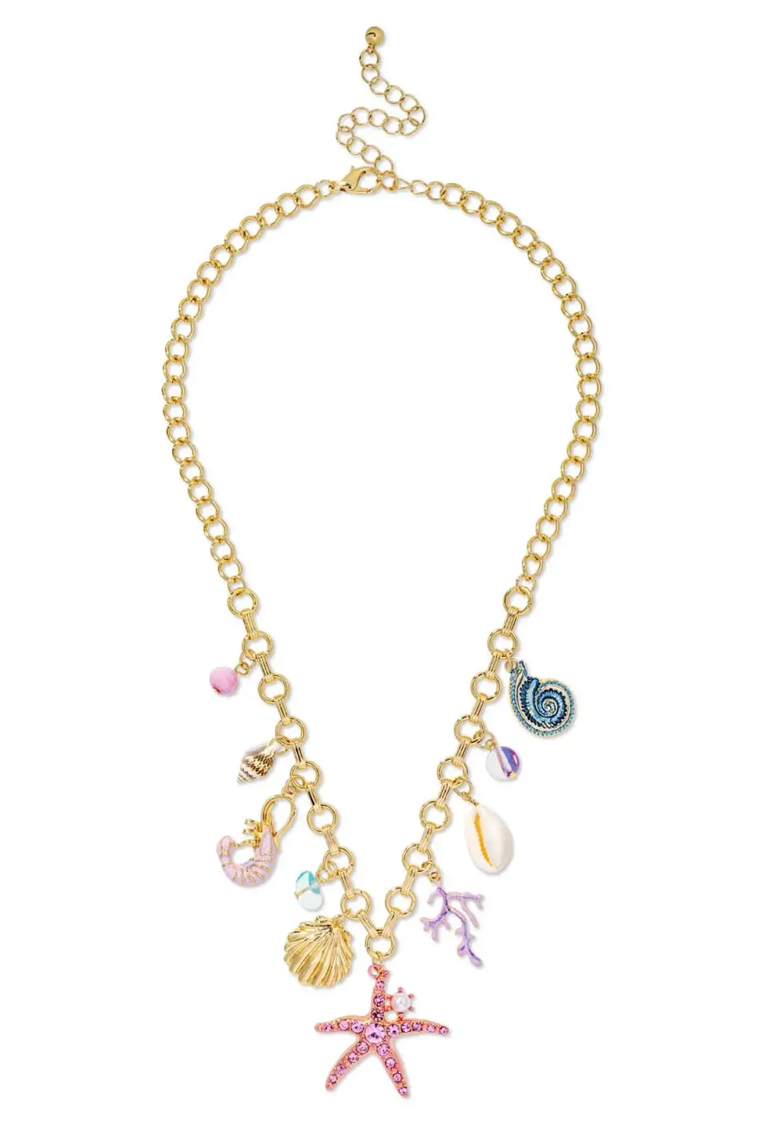 Bijou Brigitte Collier - Paradise Shells Discount