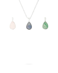 Bijou Brigitte Collier - Pastel Trio Outlet