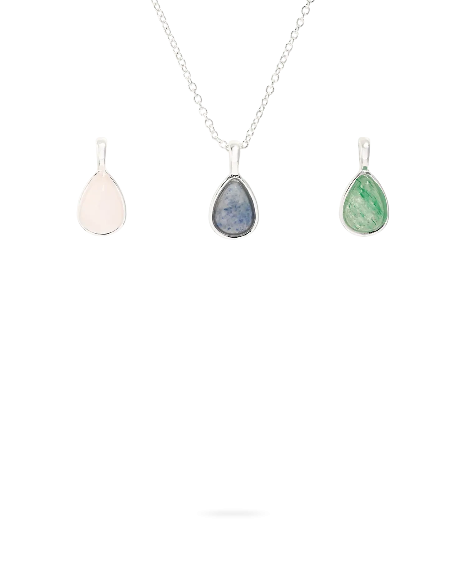 Bijou Brigitte Collier - Pastel Trio Outlet
