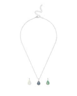 Bijou Brigitte Collier - Pastel Trio Outlet