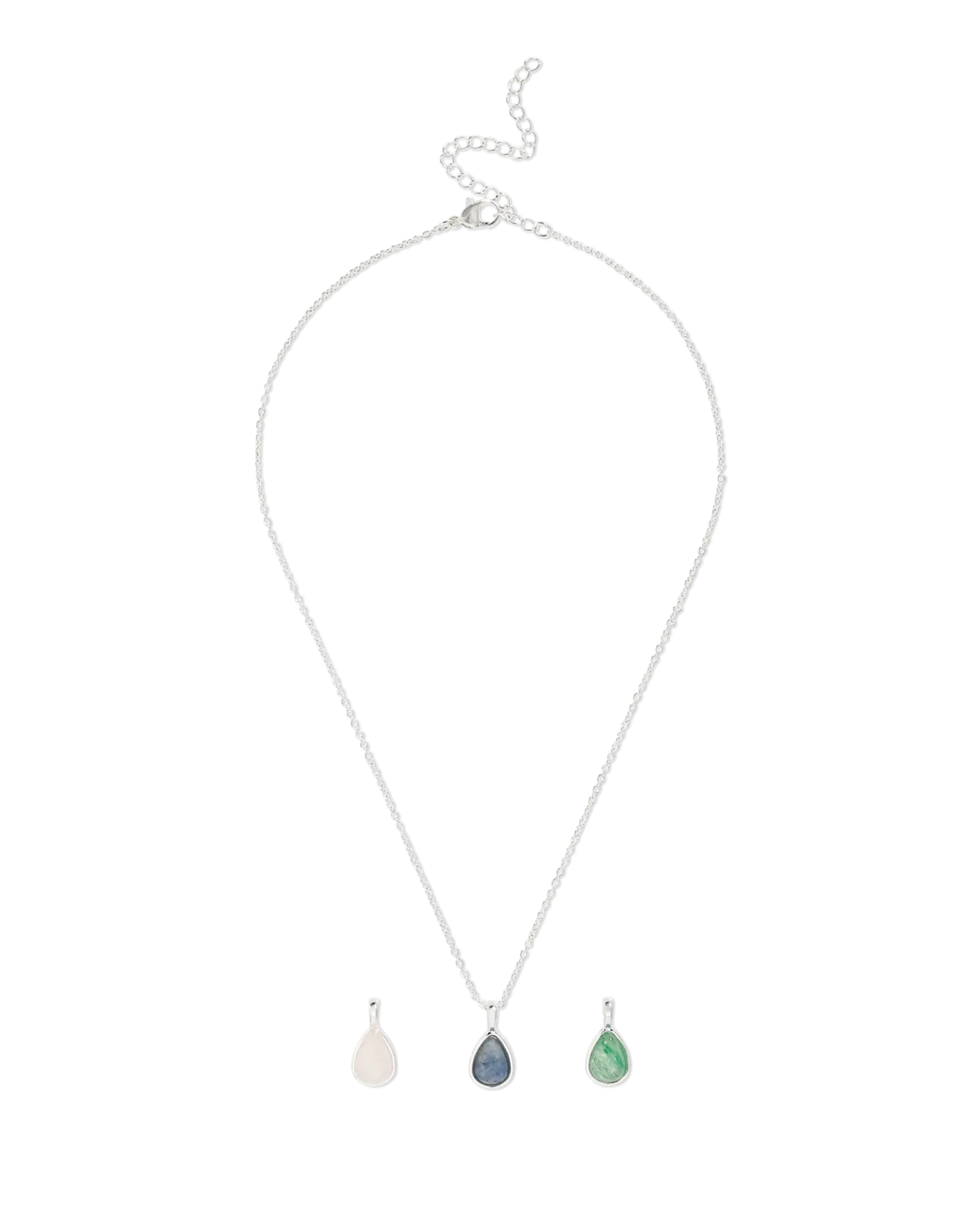 Bijou Brigitte Collier - Pastel Trio Outlet