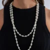Bijou Brigitte Collier - Peaceful Pearls Hot