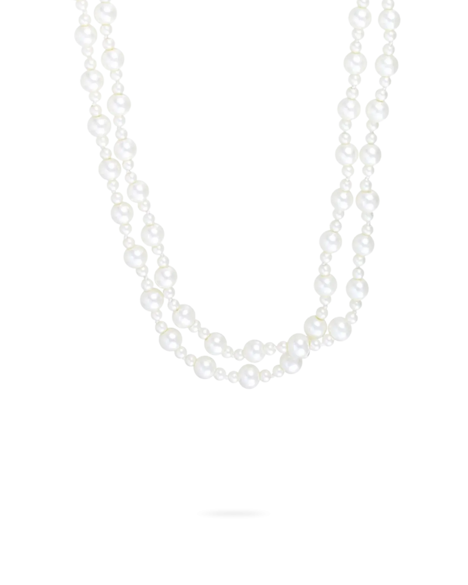 Bijou Brigitte Collier - Peaceful Pearls Hot