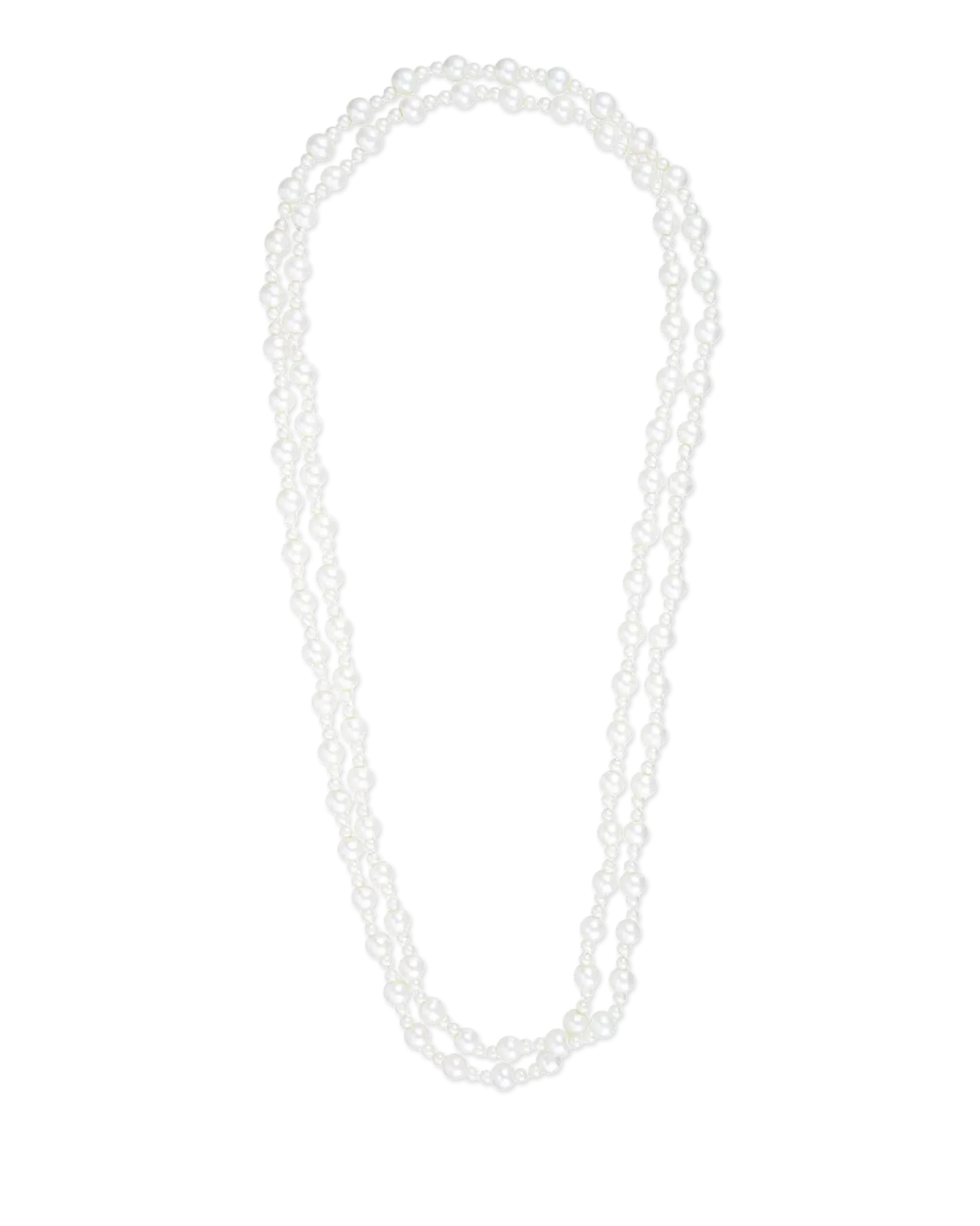Bijou Brigitte Collier - Peaceful Pearls Hot
