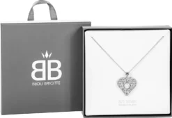 Bijou Brigitte Collier - Pearl Love Best