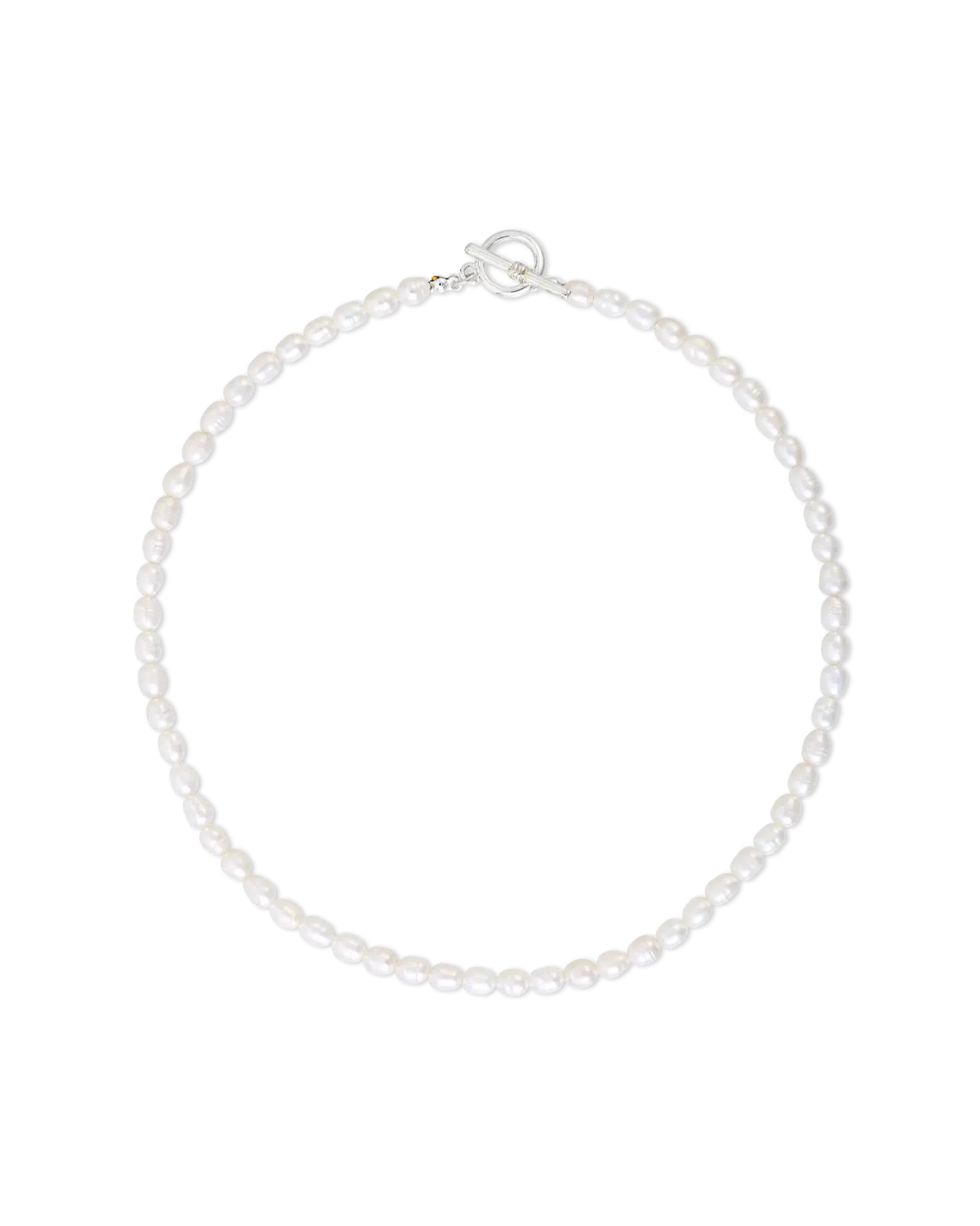Bijou Brigitte Collier - Pearl Shine Hot