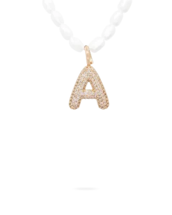 Bijou Brigitte Collier - Pearly A Discount