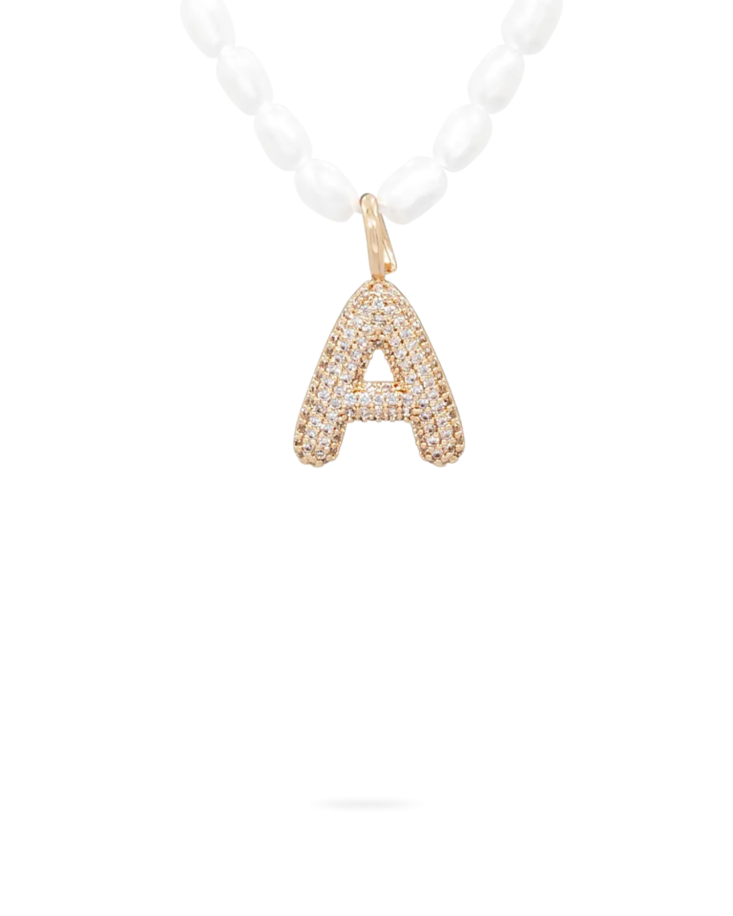 Bijou Brigitte Collier - Pearly A Discount