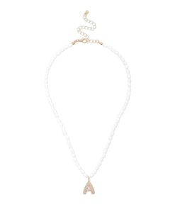 Bijou Brigitte Collier - Pearly A Discount