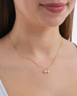Bijou Brigitte Collier - Pearly Cherry Online