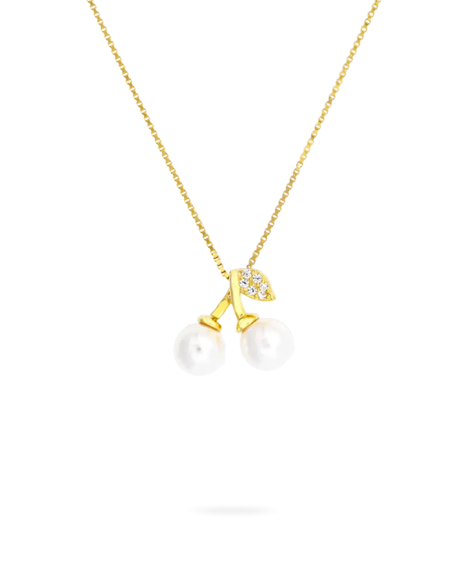 Bijou Brigitte Collier - Pearly Cherry Online