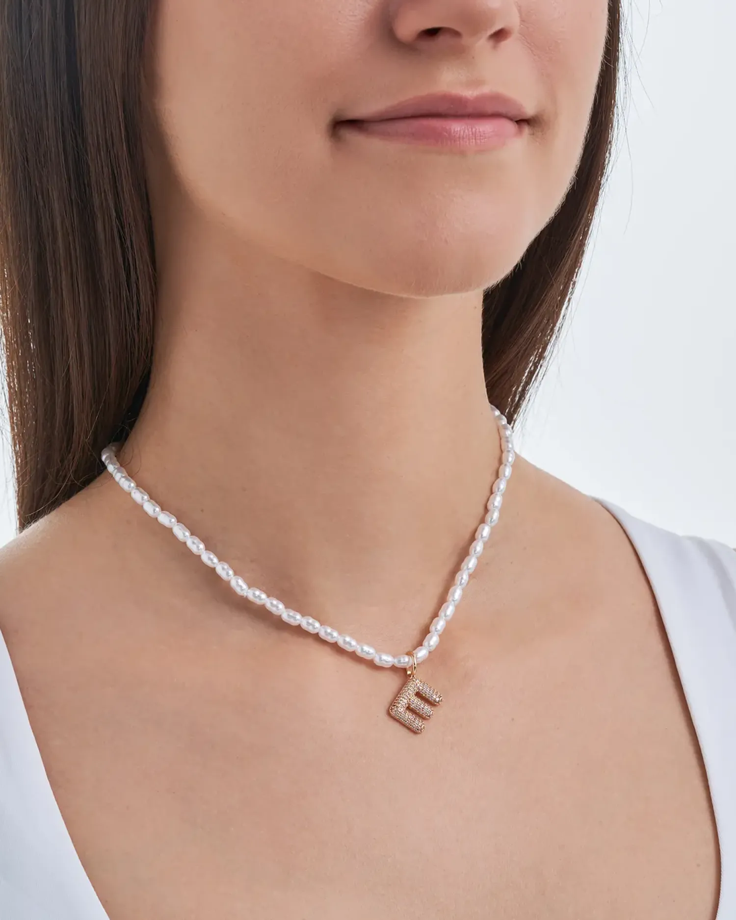 Bijou Brigitte Collier - Pearly E Online