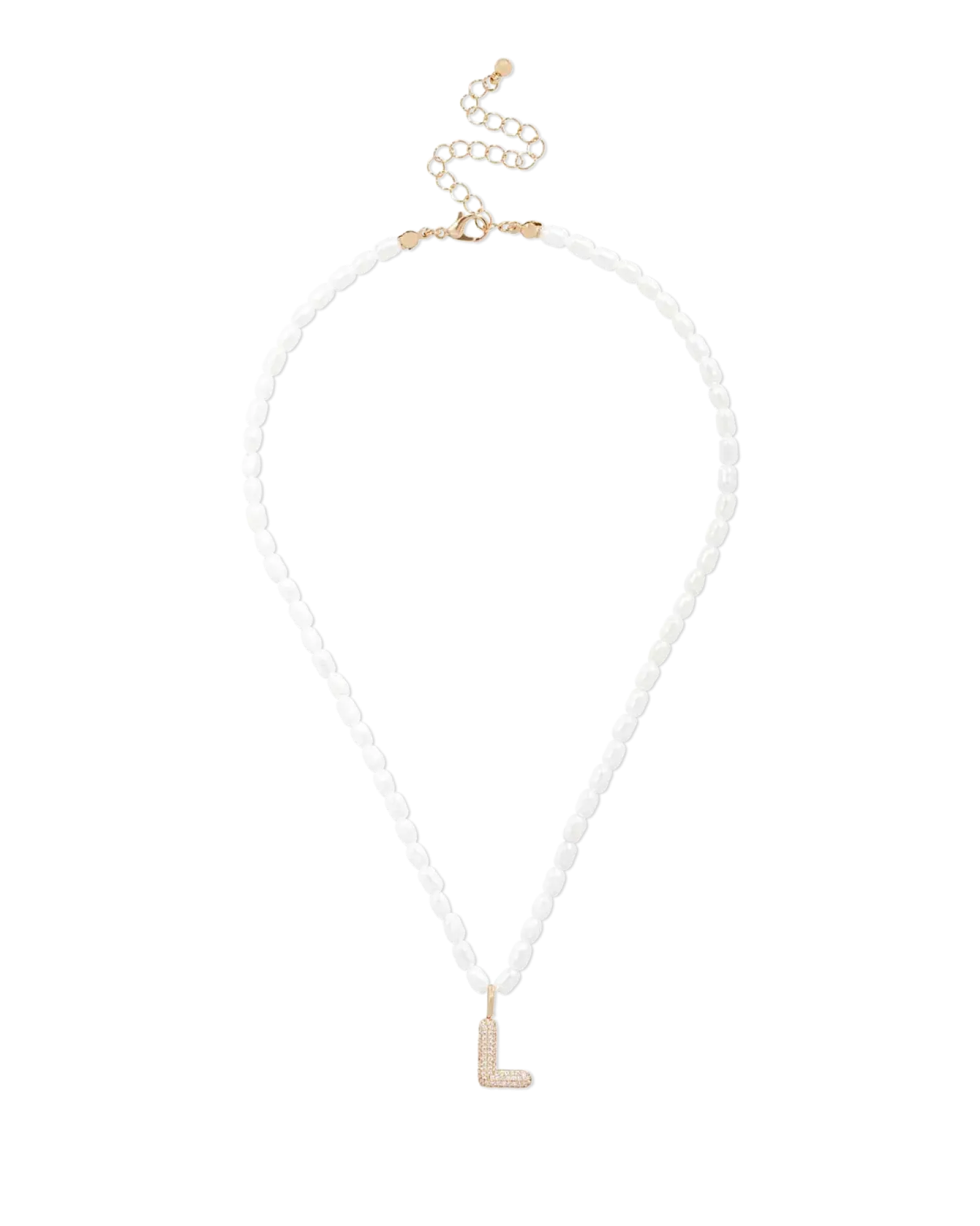 Bijou Brigitte Collier - Pearly L Online