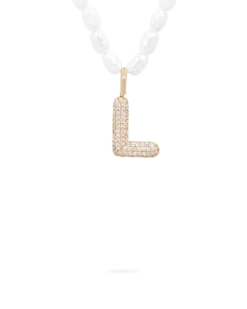 Bijou Brigitte Collier - Pearly L Online
