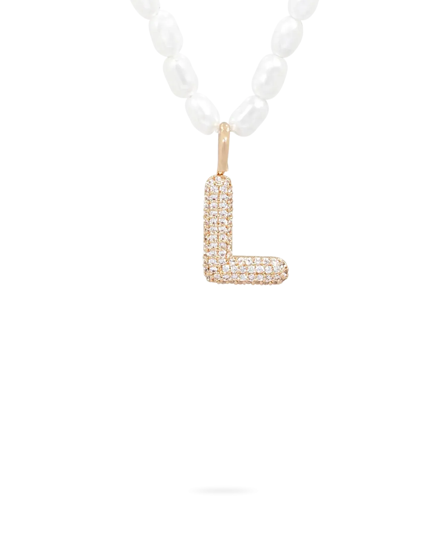 Bijou Brigitte Collier - Pearly L Online