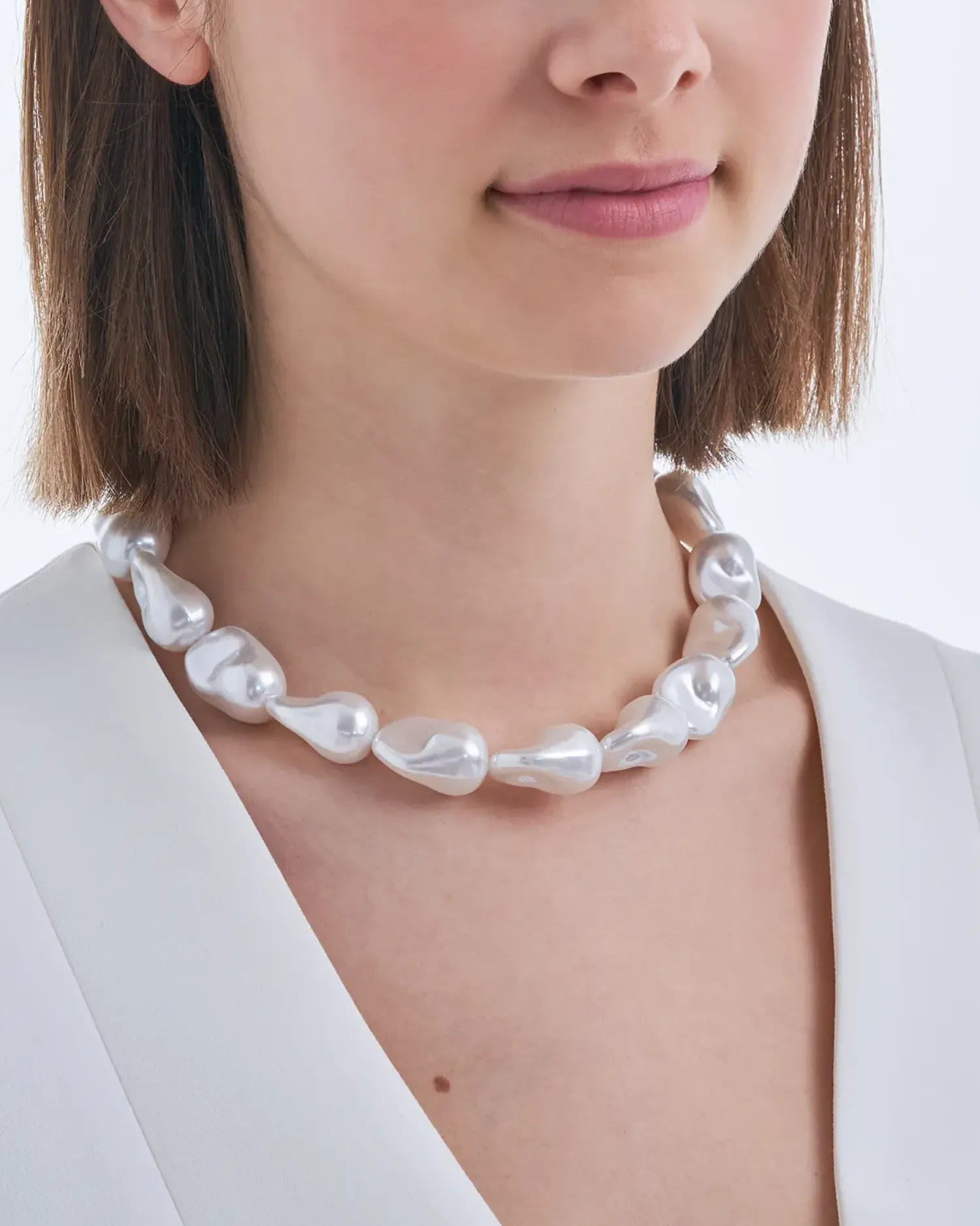 Bijou Brigitte Collier - Pearly Luminance Online
