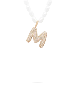 Bijou Brigitte Collier - Pearly M Outlet