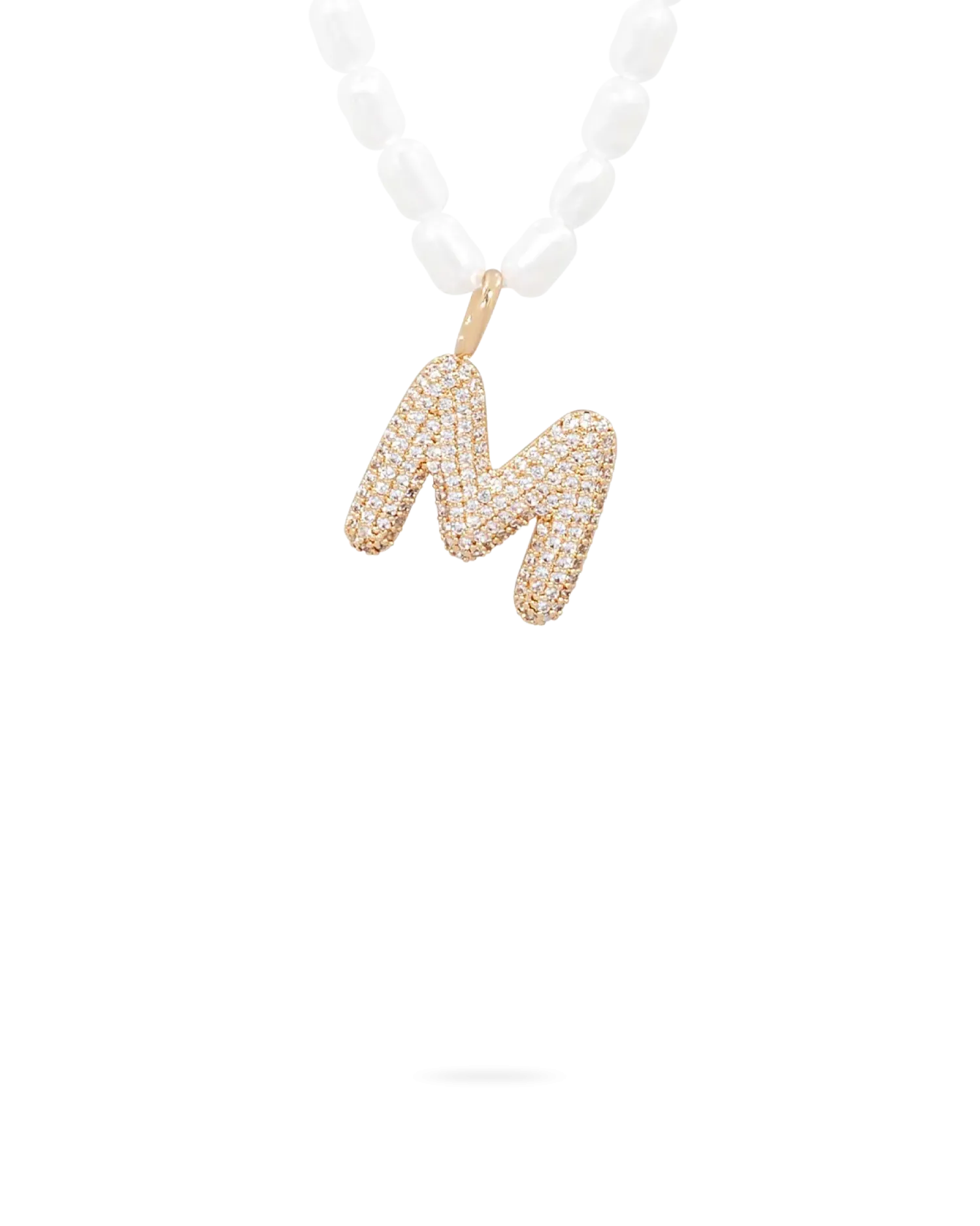Bijou Brigitte Collier - Pearly M Outlet