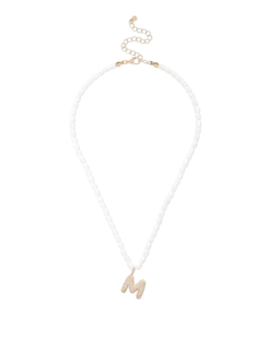 Bijou Brigitte Collier - Pearly M Outlet