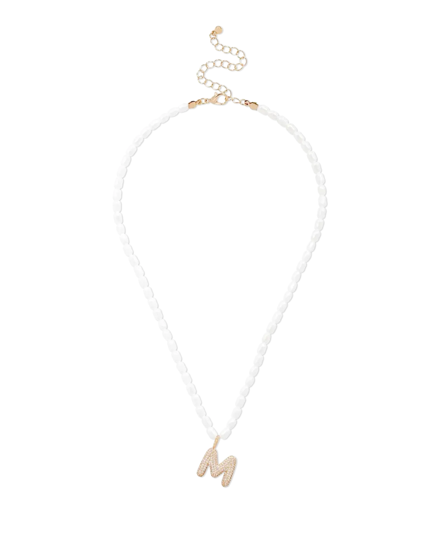 Bijou Brigitte Collier - Pearly M Outlet