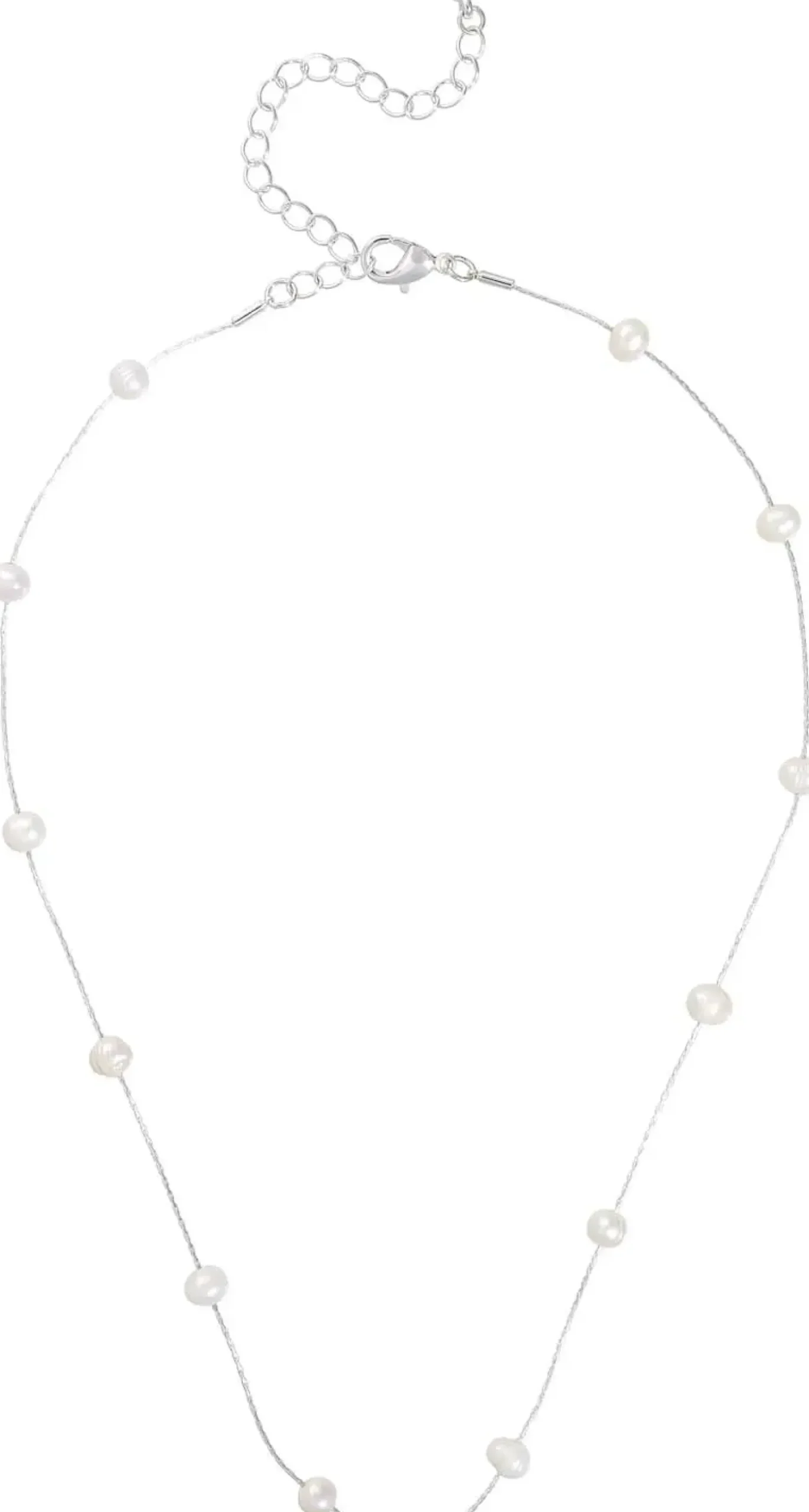 Bijou Brigitte Collier - Pearly Peace Clearance