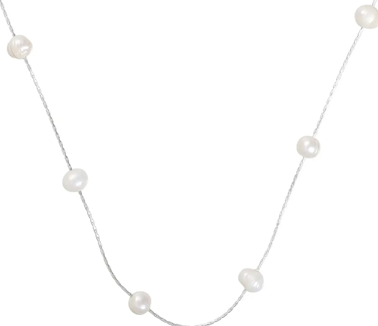Bijou Brigitte Collier - Pearly Peace Clearance